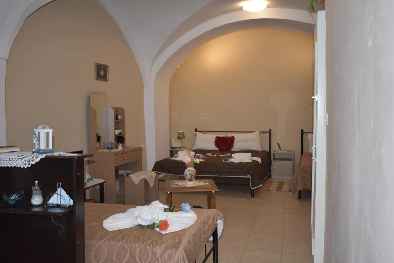 Ferienwohnung Mantilaria Fira  Exterior foto